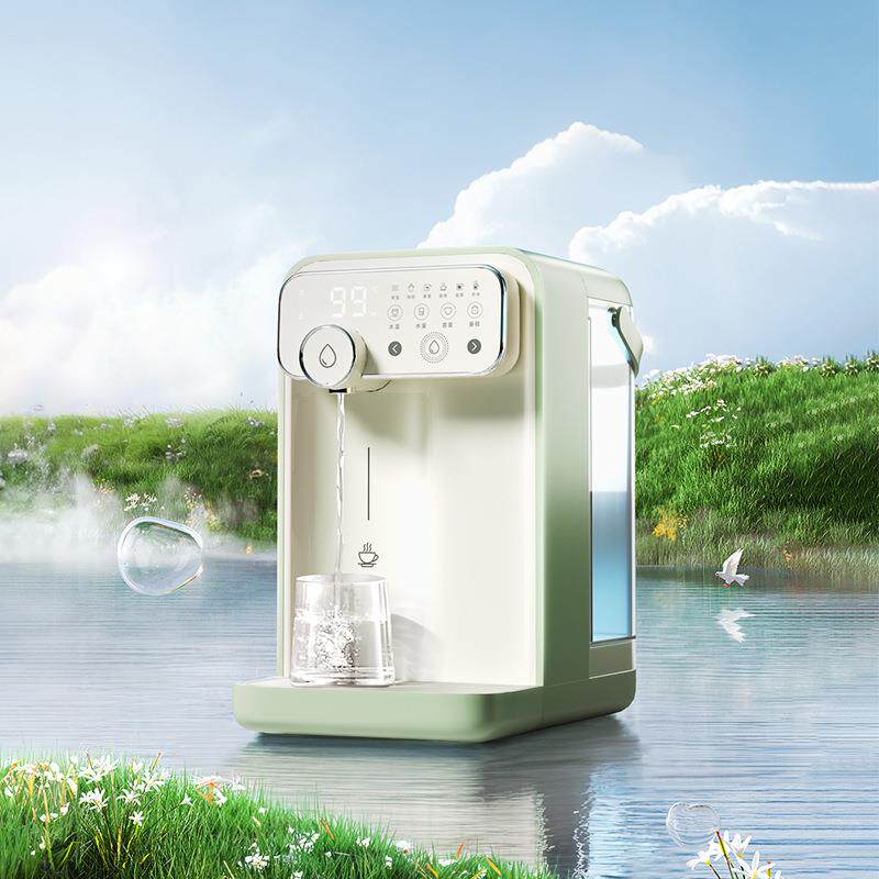 饮JMEY即热式饮水机小型直一家用体饮水器桌面台式净饮机热水G3机