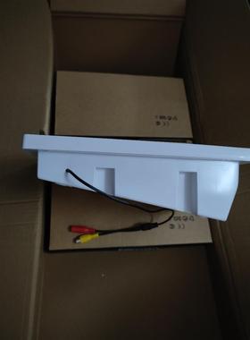 有壁挂监控喇叭CH-41812V24V220V安报警喇叭壁挂广源播防扬声器