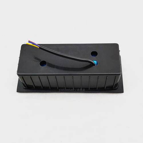 长形5W防水方地脚灯别墅楼梯台阶店灯角YTX-QJD-酒走廊光声控人体