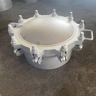 不锈钢回2转拱盖快开人孔电DN600HG T12572014DN500宏璐力压力管