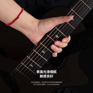 41寸GA桶德202国新款41寸民谣吉他guitar初学哑云杉木吉光5它单板