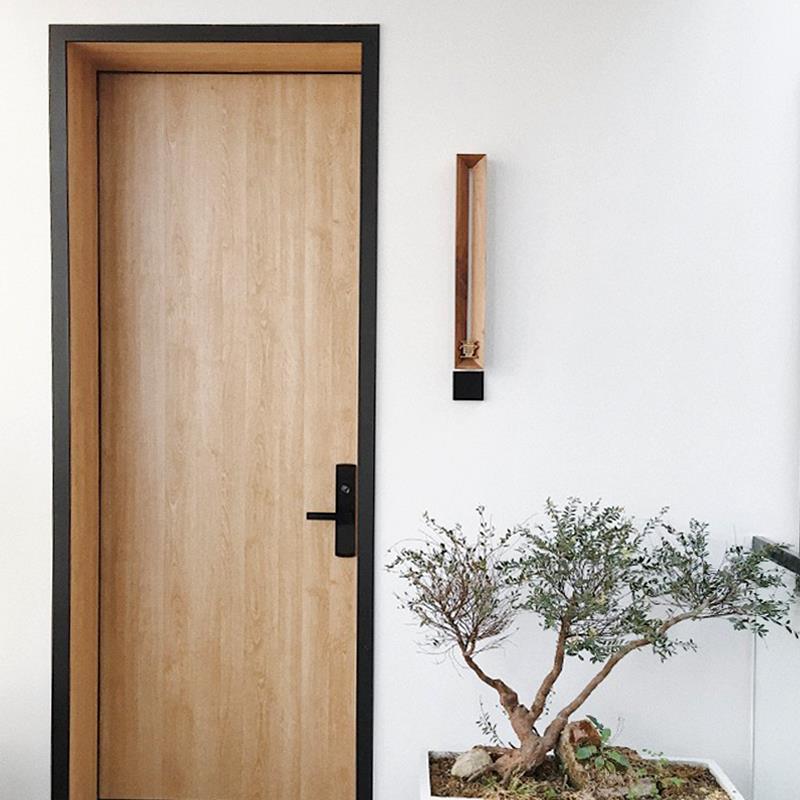 IL873卧床头壁灯客厅室新中式过道走廊灯射氛L围灯现代简约ED灯具