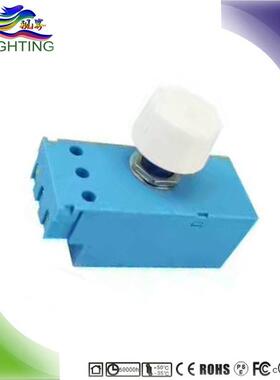 无线遥三6型玻璃面板控触摸式无级LED合一0/1-10VPPE380TW8WM调光