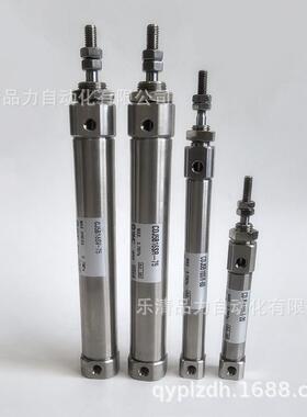 迷你气缸C/J5B16SRCD5B16S-R-510-15-20-25-30-35435-40-45R-B-HJ