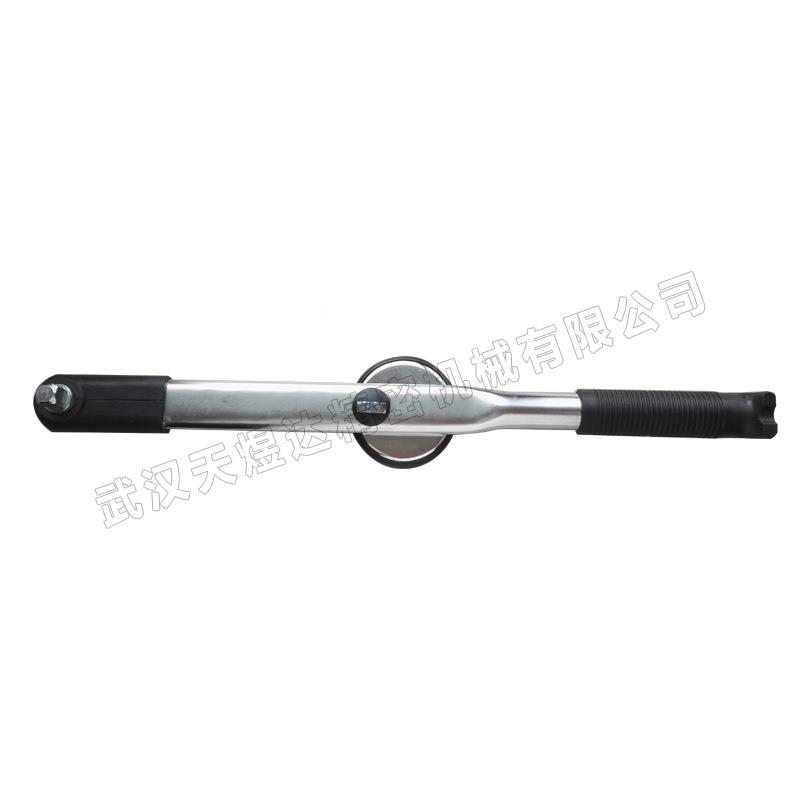 武汉天煜达带表式857手扭力扳420nm表盘式指针式扭矩扳手