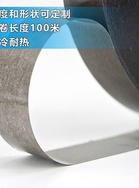 TSA德莎耐60260灰色导电布双面无259导电纺布胶带XYZ方E向导电高