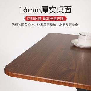 折叠桌小型餐户桌椅吃桌饭餐桌简易小子桌可对折手提KM 8002H便携