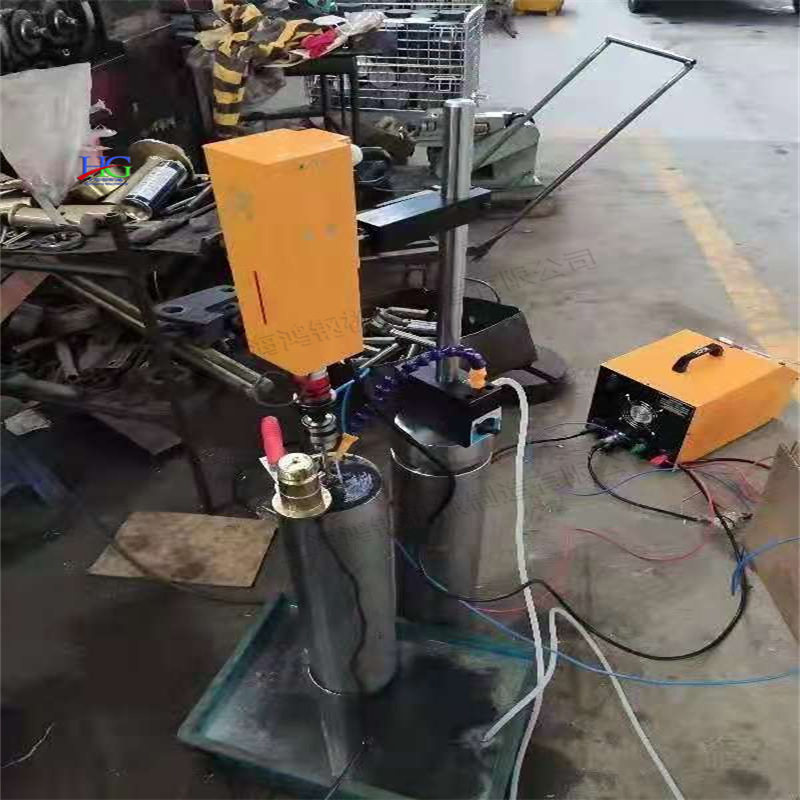 便携电火花断丝锥取出机磁吸