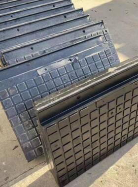 现货铁路高橡强胶口板矿耐山p43p50站台用铁轨减震磨斜坡矿道用道