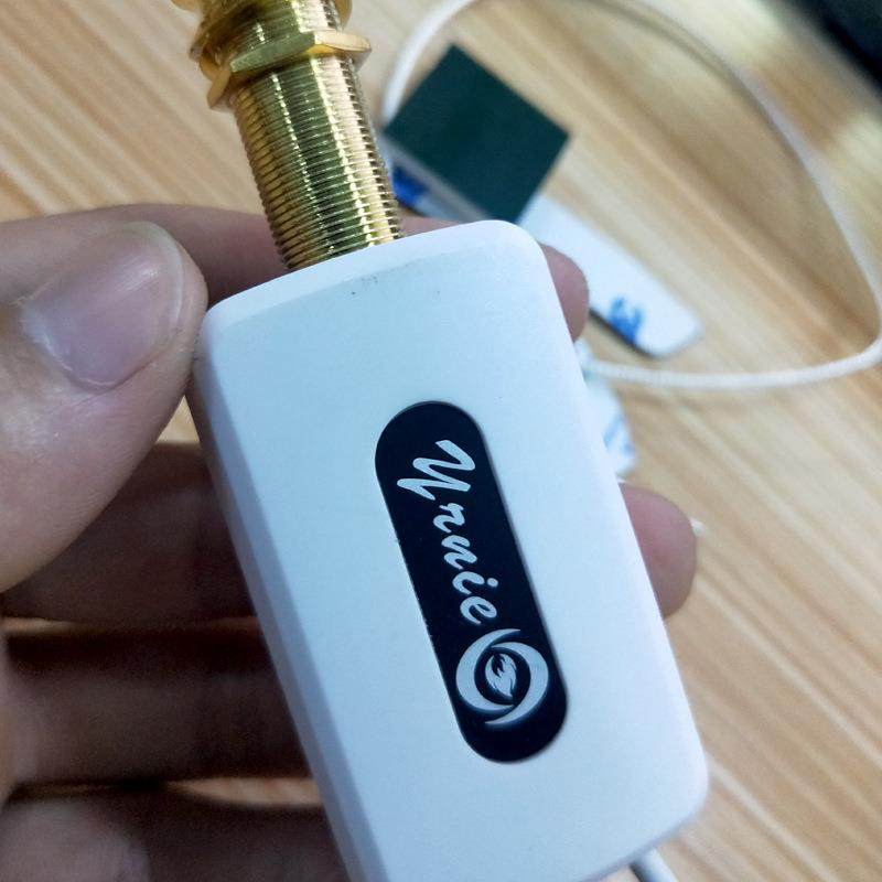 yr靓ie乐拾音器木吉他台打舞板免开孔民谣古典演出+麦nDYX克双拾