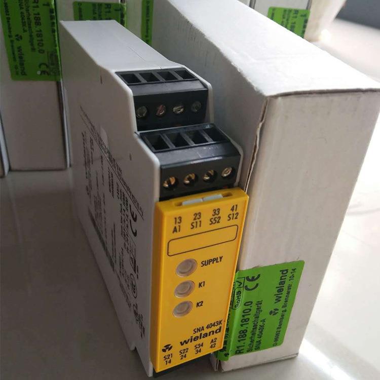 Wiel659andSN威A4043K-继琅电器原装现货东莞市柏工林业控制