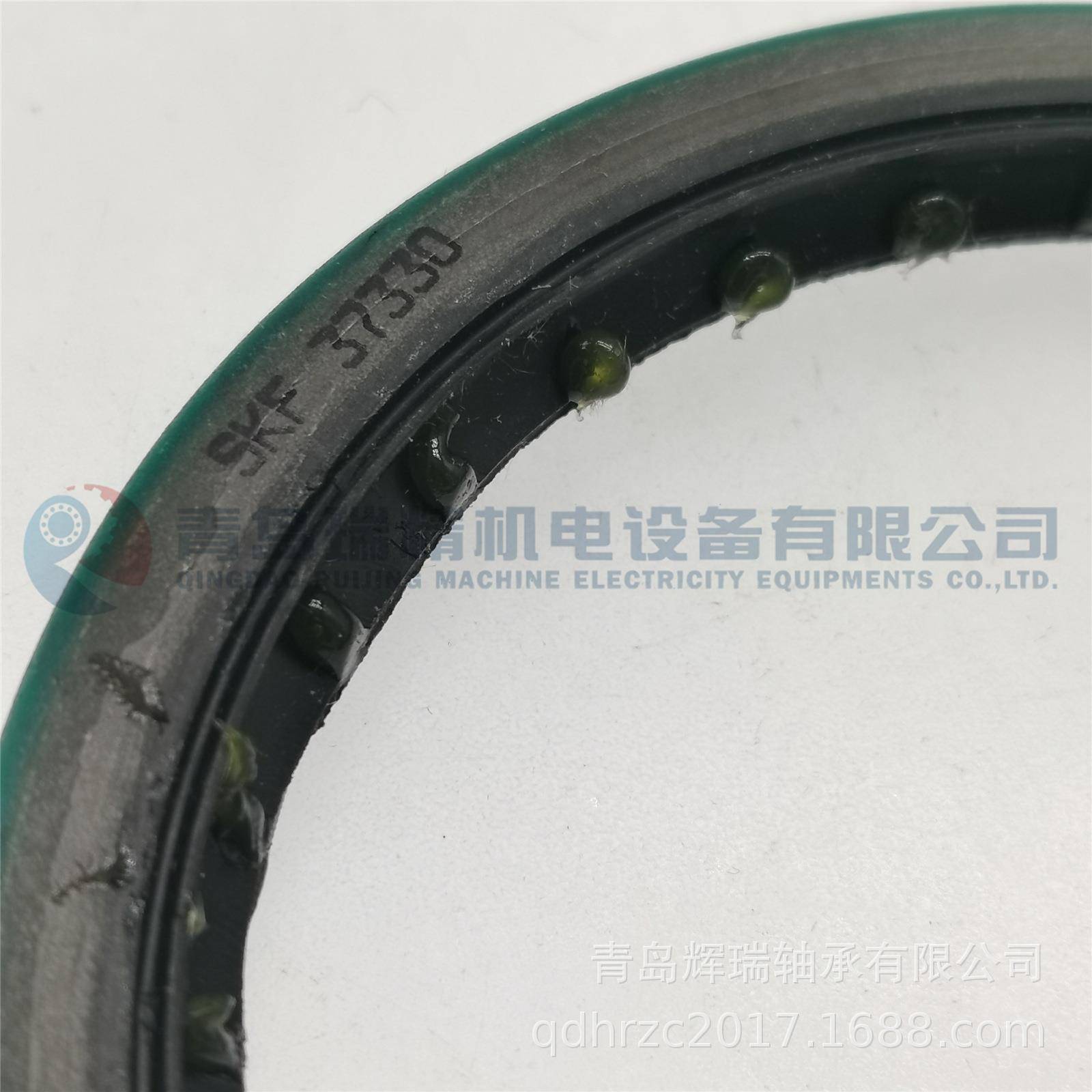 S-K-F口油封CR37335530.CRWHA1径进向轴封密95.25X11433X11.91