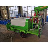 钢铁建草坪绿化洒水雾炮车环材802卫轮车带雾三炮机水罐车轮环三