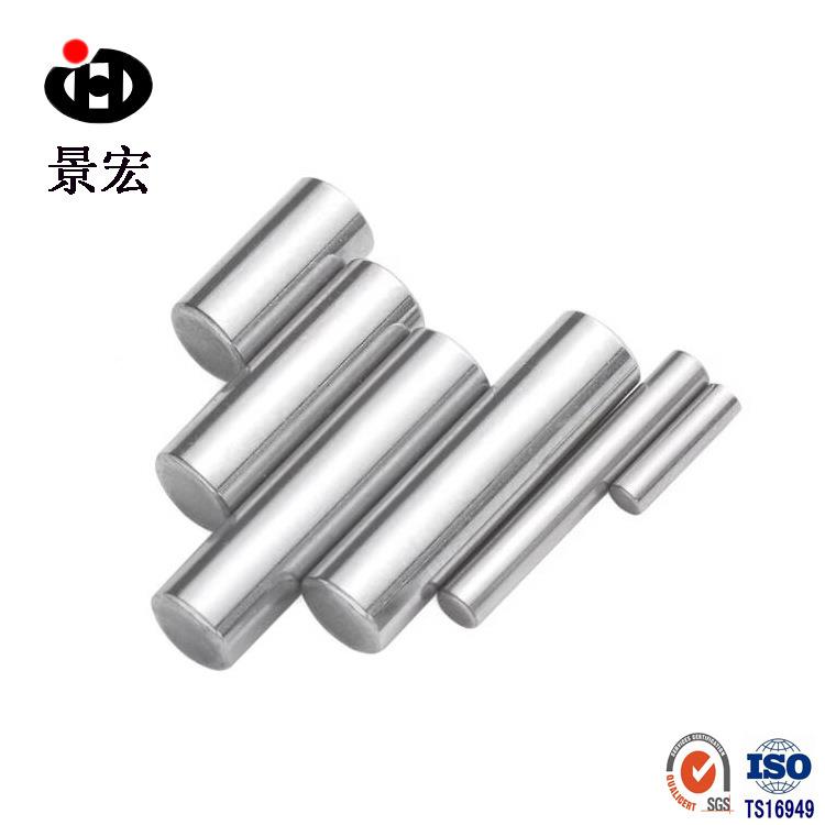 现高货销售轴钢圆柱销Gc889r1轴承滚针实5心定位销子硬承度销子