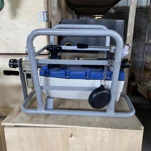 M1Q9-索300/60索张拉机具锚索拉力计退锚器HK锚气动锚张拉机具