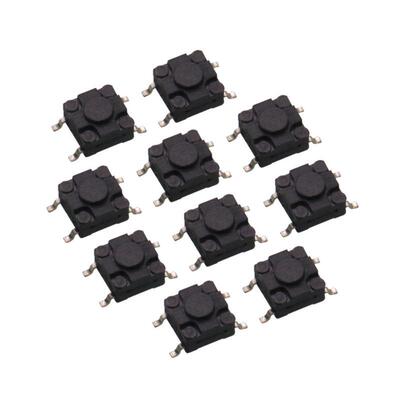 轻触开关66.2*5贴片/德插件43双层膜*防水I.P67防尘微动JUK按键-