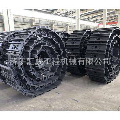 PC200链条，勾机链，条，00勾机链2轨履，带，支各品牌履重轮托轮