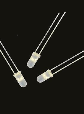 4体mm圆头高白胶体16高光DIH控制指板示灯珠长胶灯珠小家电指示灯