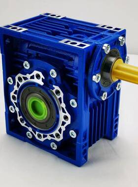 NRV蜗NRV050轮蜗杆减速RV50轴输RV减机可以代替意大入利速RV机减