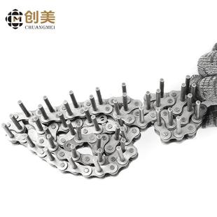 545加销链2条 3现长货炭钢长销链条输送链条