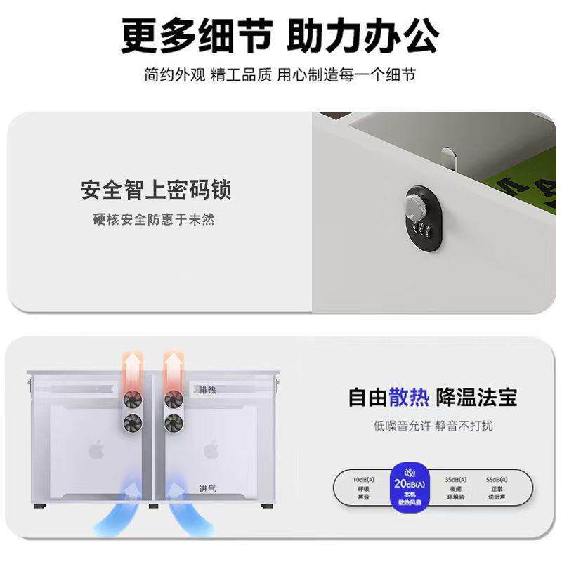 职办公桌椅组G635员合办公室位工作24/6人位电/脑桌办公家具自由