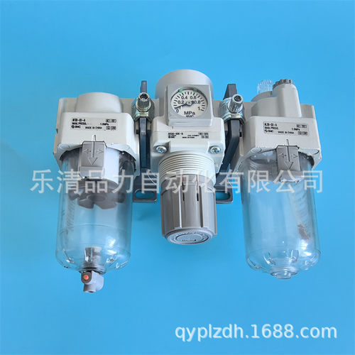 三联件AC40-N03-N04-F02/G/E/M/D/C/DG/CG/DE/CE-1-2-8-R-N-A-B-D