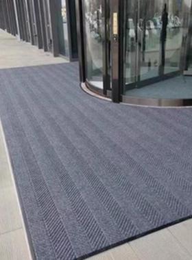 轮胎纹公司门口毯酒迎店入地户门地垫进门地垫商用宾户17外lo地go