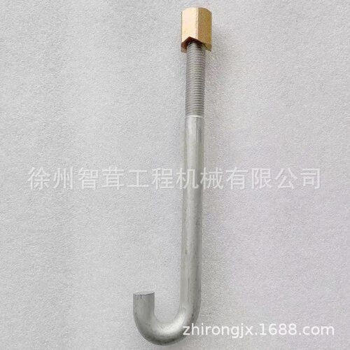 徐工XP263  302  303压路机手刹弯头螺丝  连接螺杆 配件
