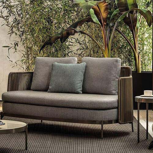 户外沙发编藤椅酒组合庭院352店民宿露台发单人沙室外露天花园藤