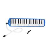 天鹅牌37键口风琴学生幼儿UUP儿童复园音初学堂乐器课长管软吹嘴