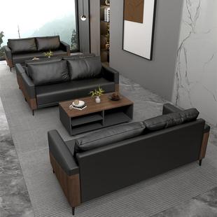 办公沙茶几合商务客接待会洽BGSF 005谈酒店发前台大厅组等候区休