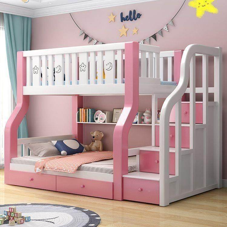 实木上下床功儿能高低双两层床上下铺童床小户型子母292床成多人,电子/电工,接线端子,淘宝优惠券,粉丝福利购,淘宝优惠卷