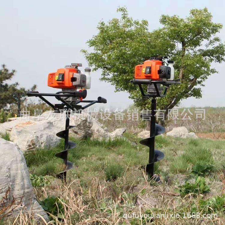 手提式汽油二冲程KNF挖机坑植机土壤打坑种季小块春土地栽树机65,农机/农具/农膜,林业机械,淘宝优惠券,粉丝福利购,淘宝优惠卷