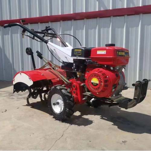 汽油多功耕机能农用开沟机新款四驱柴油犁地柴PWQ油地开荒微耕机