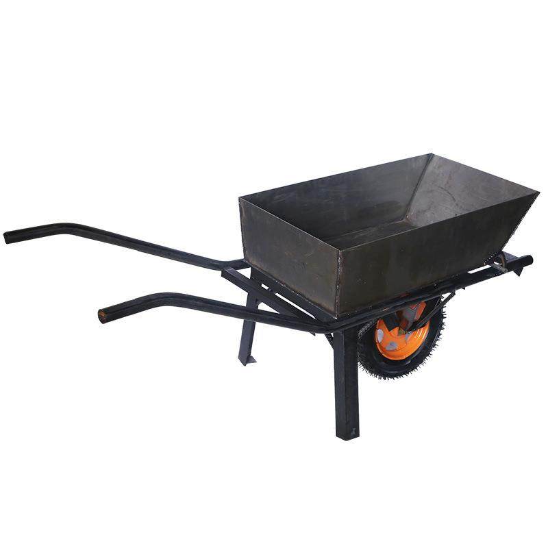 独轮用车农钢板工地推车斗车水泥车手推采独摘垃圾车轮620车果园,农机/农具/农膜,其它农用工具,淘宝优惠券,粉丝福利购,淘宝优惠卷