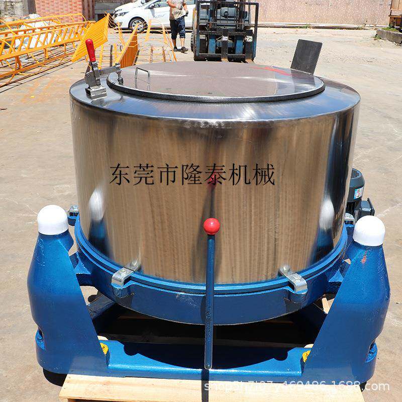 直售澳门蔬机菜水果心脱LT—600水化工心甩离干离机五金配件脱油