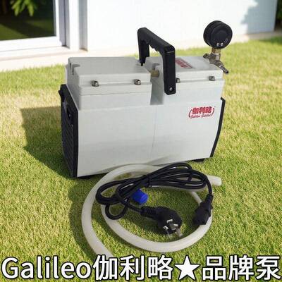 活塞静音口进无油涡旋节能干立往LFJ复式爪微型隔膜泵真小泵空泵