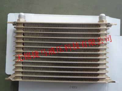 厂家直销 TH262系列  日式改装机油冷却器  7排改装油冷 Radiator