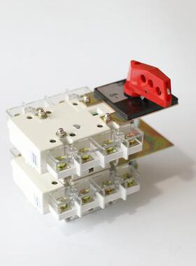 H726GLZ1-104手动双电源转切换开关HGLZ1-63A8A100A/04J04P双投