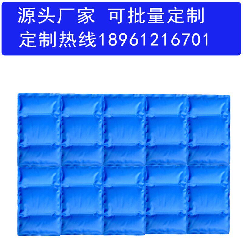 特大号冰袋冰垫ICU冷敷冰垫夏季宠物垫狗狗垫蓝冰垫