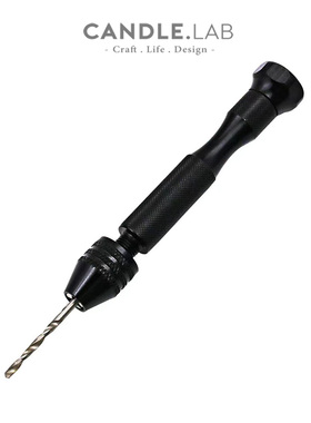 CNDLE.LB  便携DIY饰品石膏滴胶手捻手工打孔钻钻头工具装