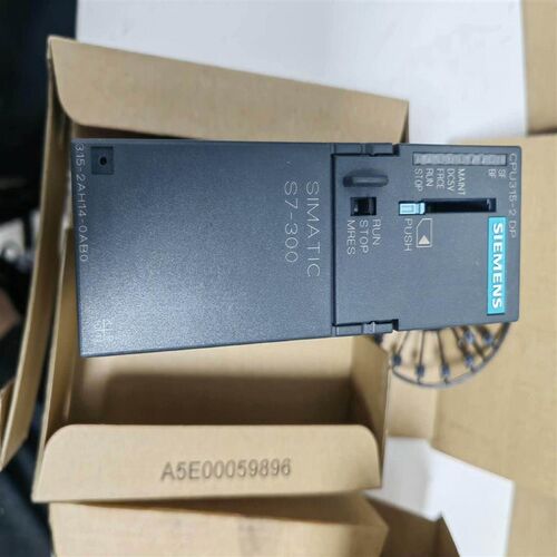 CPU315-2DP开封6ES7 315-2AH1(个个配件)