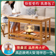 实木烤火桌子家用正长方形折叠烤火架子多功能取暖桌炕桌电暖餐桌