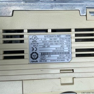 洁川议价 安川变频器A1000系统 CIMR AT4A0023FAA