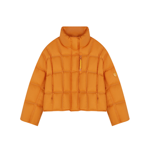 鹅绒服50448 新款 六月来了