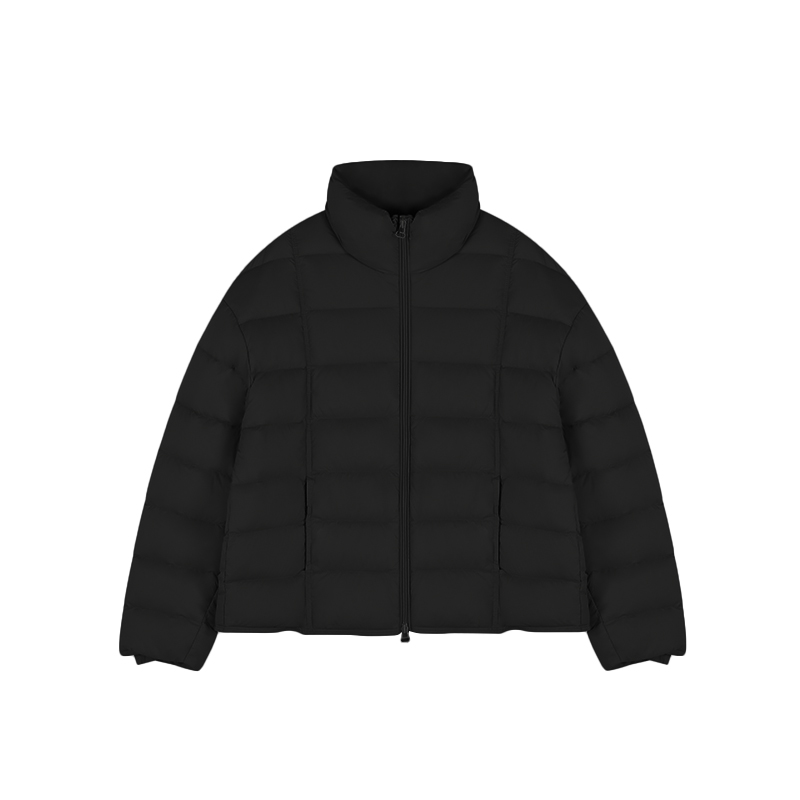 【MISS RUILI】新款羽绒服50277