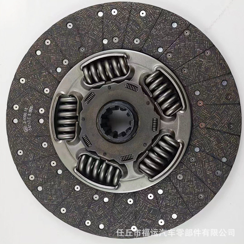 汽车离合器片轻重卡通用