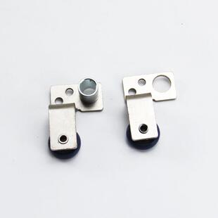 加坡红门PD/PT缓冲轮配件新可折叠玻璃双向缓冲平移门网吊滑轮双