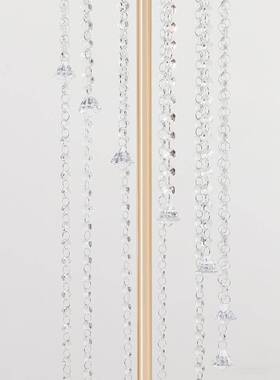 户外摆T件铁艺欧式RRP酒店道具台水晶用餐桌创意路引花架装饰家挂