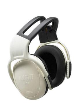 梅思安MS100A减87421左/右系列式被MSA1008动防噪音降噪耳罩（高